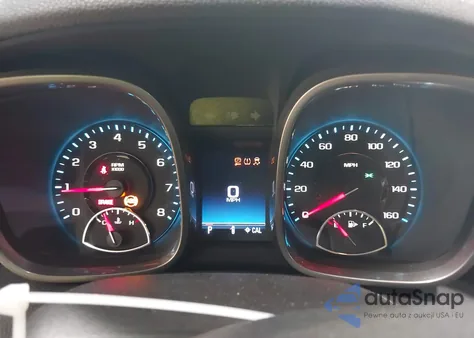 2013 Chevrolet Malibu 2Lt from USA, damaged, VIN 1G11E5SA8DF313138